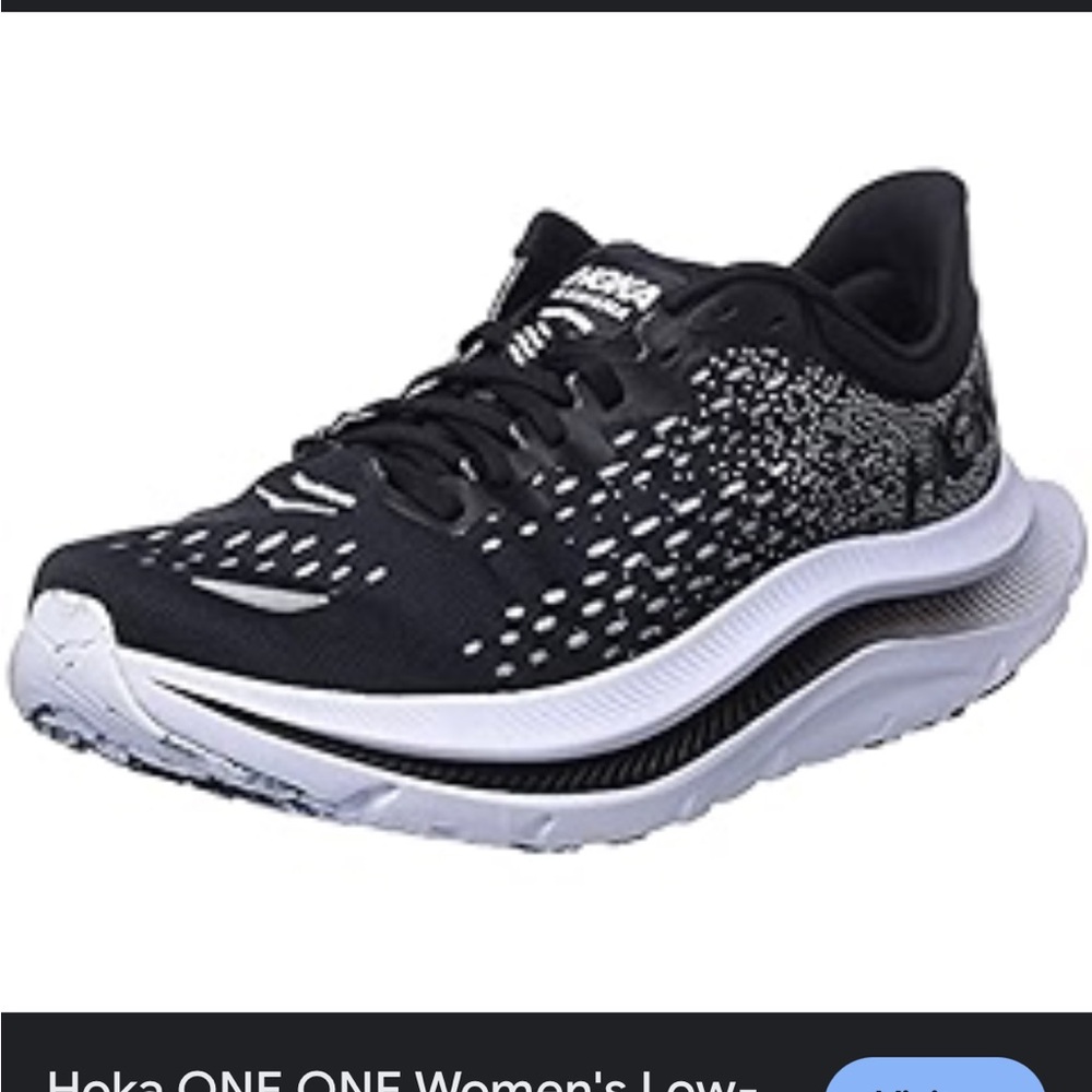 Hoka ONE ONE Women's Low-Top Sneakers size 8B